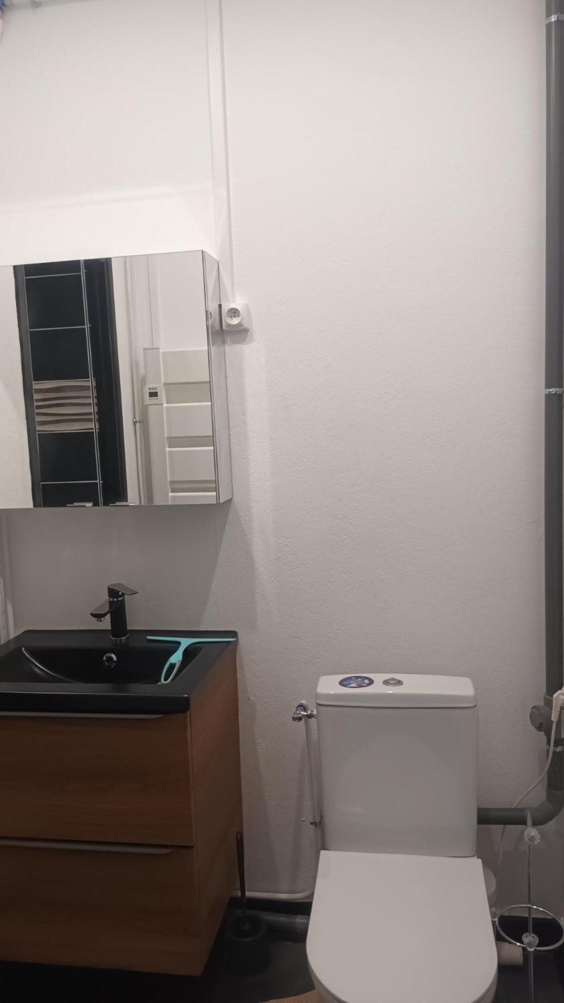 Appartement T1 Proche De Vulcania Pontaumur エクステリア 写真